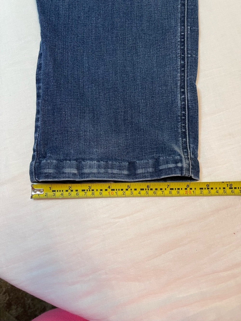 Lane Bryant Women's Bootcut Jeans - Blue - Picture 4 of 6